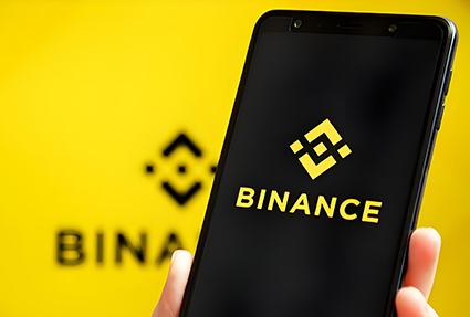 币安公开网交易界面