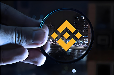 币安推送网交易界面